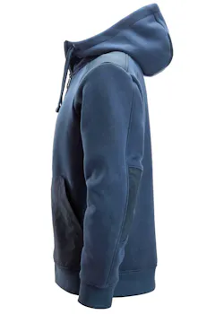 Snickers 2875 Sweat à capuche zippé Cordura® Tech chauffant coupe standard réfléchissant thumbnail (vignette)