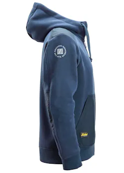 Snickers 2875 Sweat à capuche zippé Cordura® Tech chauffant coupe standard réfléchissant thumbnail (vignette)
