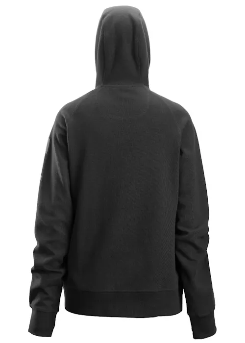 Snickers Dames Logo Full-Zip Hoodie