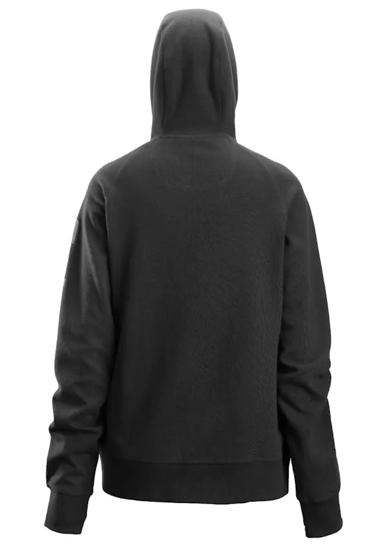 Snickers Dames Logo Full-Zip Hoodie