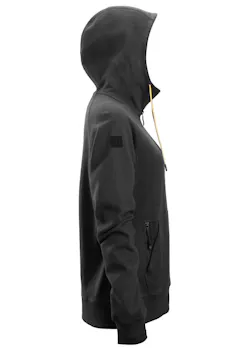 Snickers Dames Logo Full-Zip Hoodie miniatuur
