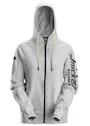 Snickers Dames Logo Full-Zip Hoodie miniatuur
