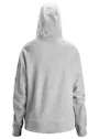Snickers Dames Logo Full-Zip Hoodie miniatuur