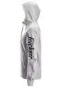 Snickers Dames Logo Full-Zip Hoodie miniatuur