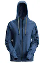 Snickers Dames Logo Full-Zip Hoodie miniatuur