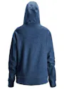 Snickers Dames Logo Full-Zip Hoodie miniatuur