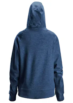 Snickers Dames Logo Full-Zip Hoodie miniatuur