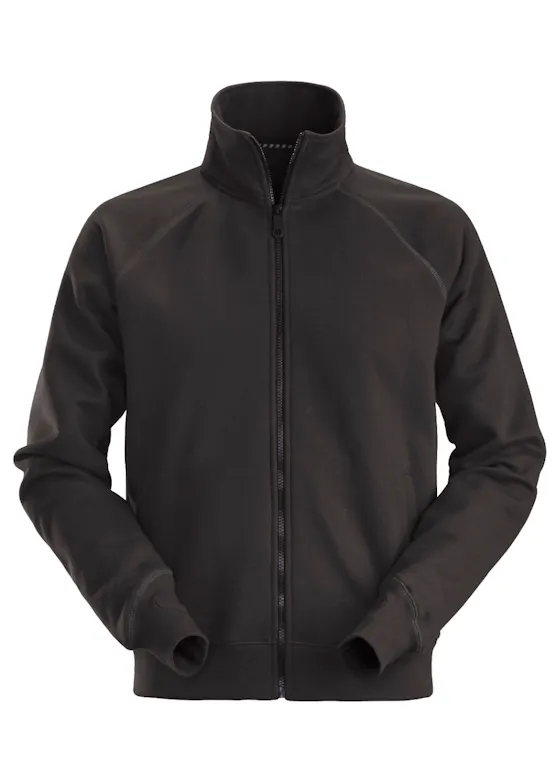 Snickers 2886 Sweatshirt mit Reißverschluss beheizt Regular Fit