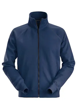 Snickers 2886 Sweatshirt Rits Verwarmd Regular Fit miniatuur