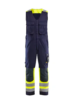 Blaklader 2887 Amerikaanse Overall Inherent Vlamvertragend Waterafstotend