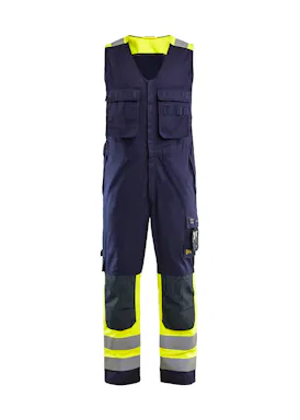 Blaklader 2887: amerikanischer Overall, inhärent flammhemmend, wasserabweisend