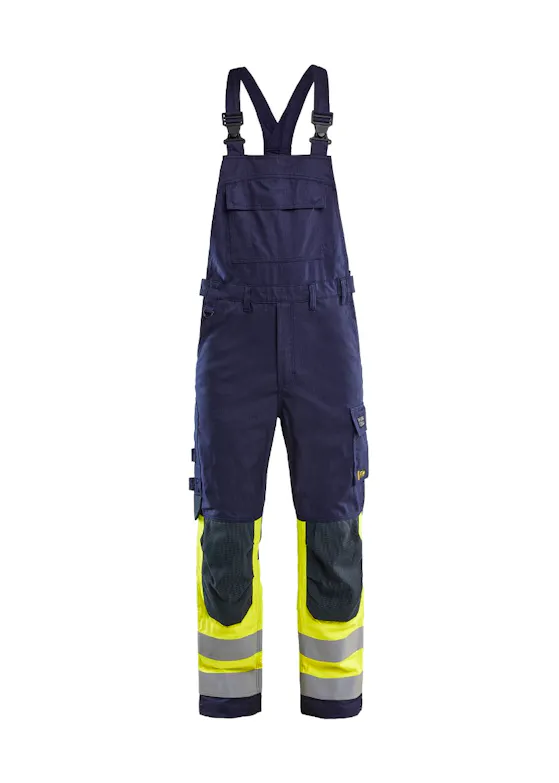 Blaklader Latzhose Multinorm Inherent, Klasse 1