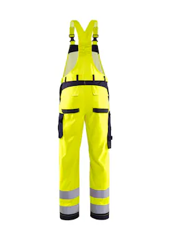 Blaklader 2889 Amerikaanse Overall Antistatisch Waterafstotend Vlamvertragend Multinorm miniatuur