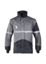 Sioen Cloverfield 288AA2EX1 Regenparka met Uitneembare Bodywarmer Waterafstotend miniatuur