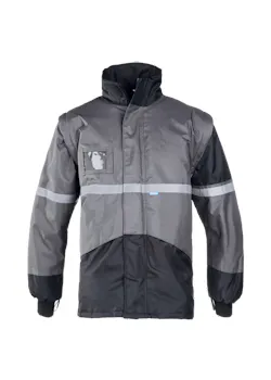 Sioen Cloverfield 288AA2EX1 Regenparka met Uitneembare Bodywarmer Waterafstotend miniatuur