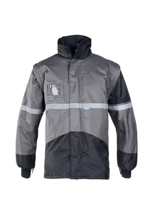 Sioen Cloverfield 288AA2EX1 Regenparka met Uitneembare Bodywarmer Waterafstotend