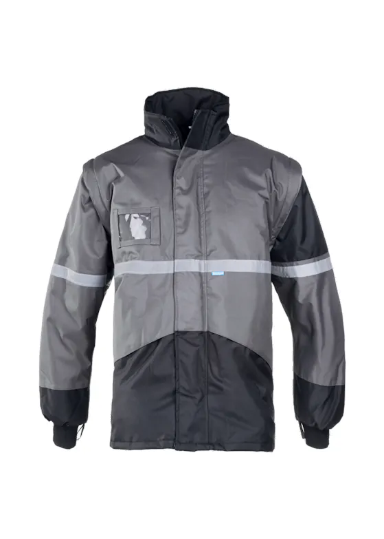 Sioen Cloverfield 288AA2EX1 Regenparka met Uitneembare Bodywarmer Waterafstotend