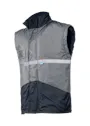 Sioen Cloverfield 288AA2EX1 Regenparka met Uitneembare Bodywarmer Waterafstotend miniatuur