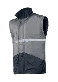 Sioen Cloverfield 288AA2EX1 Regenparka met Uitneembare Bodywarmer Waterafstotend miniatuur