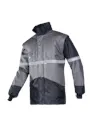 Sioen Cloverfield 288AA2EX1 Regenparka met Uitneembare Bodywarmer Waterafstotend miniatuur