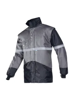 Sioen Cloverfield 288AA2EX1 Regenparka met Uitneembare Bodywarmer Waterafstotend miniatuur