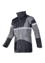 Sioen Cloverfield 288AA2EX1 Regenparka met Uitneembare Bodywarmer Waterafstotend miniatuur