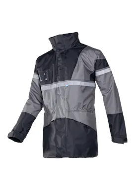 Sioen Cloverfield 288AA2EX1 Regenparka met Uitneembare Bodywarmer Waterafstotend