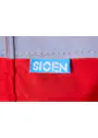 Sioen Cloverfield 288AA2EX1 Regenparka met Uitneembare Bodywarmer Waterafstotend miniatuur