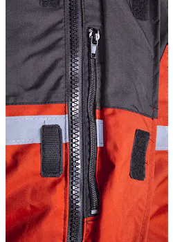 Sioen Cloverfield 288AA2EX1 Regenparka met Uitneembare Bodywarmer Waterafstotend miniatuur