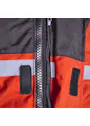 Sioen Cloverfield 288AA2EX1 Regenparka met Uitneembare Bodywarmer Waterafstotend miniatuur