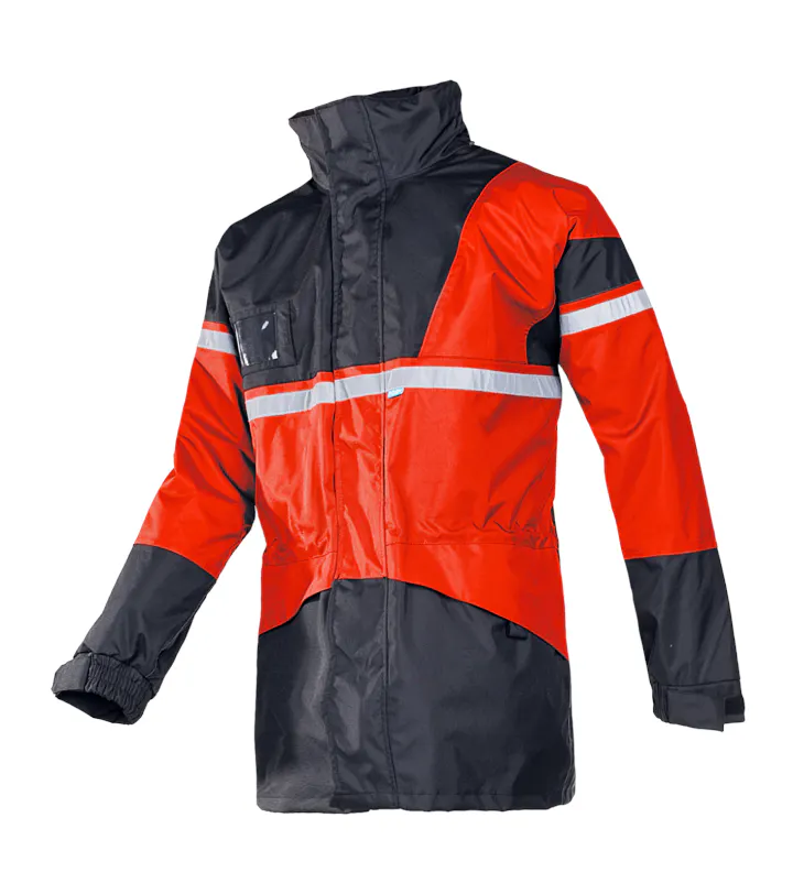 Rood/Zwart