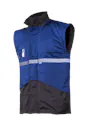 Sioen Cloverfield 288AA2EX1 Regenparka met Uitneembare Bodywarmer Waterafstotend miniatuur