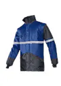Sioen Cloverfield 288AA2EX1 Regenparka met Uitneembare Bodywarmer Waterafstotend miniatuur