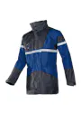 Sioen Cloverfield 288AA2EX1 Regenparka met Uitneembare Bodywarmer Waterafstotend miniatuur