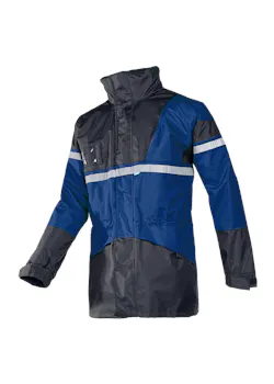 Sioen Cloverfield 288AA2EX1 Regenparka met Uitneembare Bodywarmer Waterafstotend miniatuur