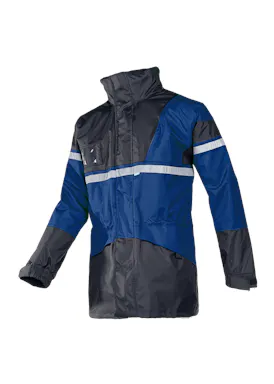Sioen Cloverfield 288AA2EX1 Regenparka met Uitneembare Bodywarmer Waterafstotend
