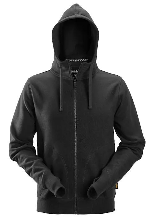 Snickers Workwear 2890 Hoodie Volledige Rits Regular Fit AllroundWork