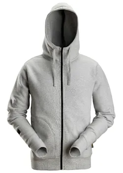 Snickers Workwear 2890 Hoodie Volledige Rits Regular Fit AllroundWork miniatuur