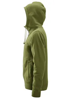 Snickers Workwear 2890 Hoodie Volledige Rits Regular Fit AllroundWork miniatuur