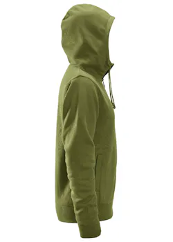 Snickers Workwear 2890 Hoodie Volledige Rits Regular Fit AllroundWork miniatuur