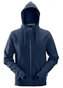 Snickers Workwear 2890 AllroundWork, Hoodie Volledige Rits miniatuur