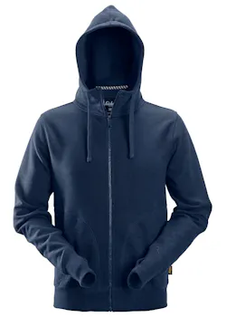 Snickers Workwear 2890 Hoodie Volledige Rits Regular Fit AllroundWork miniatuur