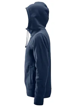 Snickers Workwear 2890 Hoodie Volledige Rits Regular Fit AllroundWork miniatuur