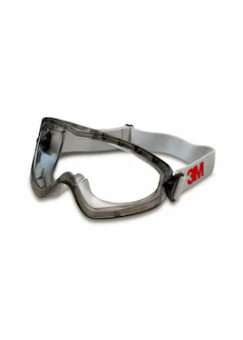 3M 2890 Vollsichtbrille Polycarbonat