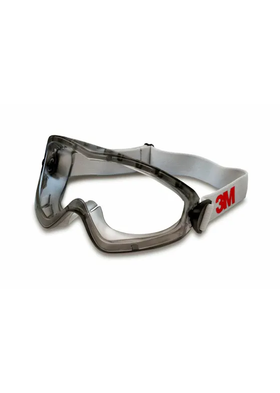 3M 2890 Vollsichtbrille Polycarbonat