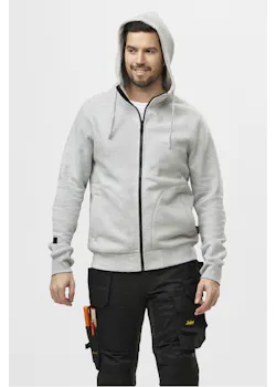 Snickers Workwear 2890 Hoodie Volledige Rits Regular Fit AllroundWork miniatuur