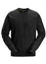 Snickers Logo Sweatshirt 2892 miniatuur
