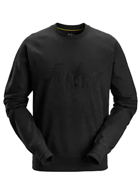 Snickers Logo Sweatshirt 2892