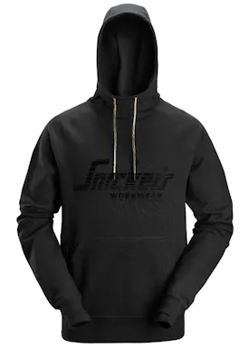 Snickers Logo Hoodie
