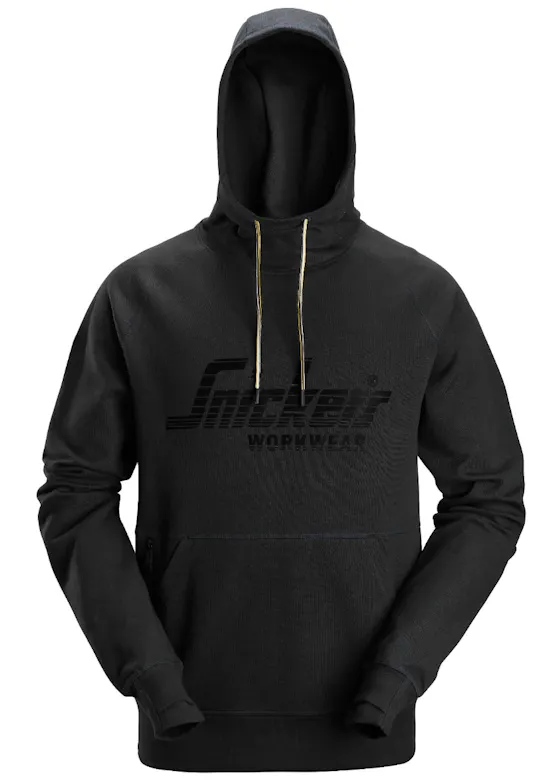 Snickers Logo Hoodie
